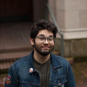 Meet your Posher, Benjamin